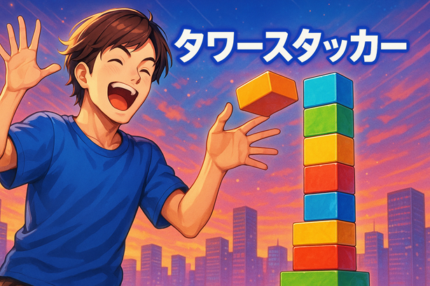 ゲームタイトル